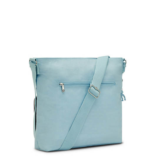 Sacs Fourre Tout Kipling Eirene Bleu | FR 1746ZU